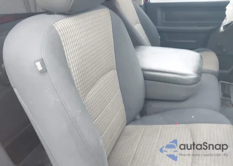 2012 Ram 2500 St z USA, uszkodzony, nr VIN 3C6LD4AT4CG222033